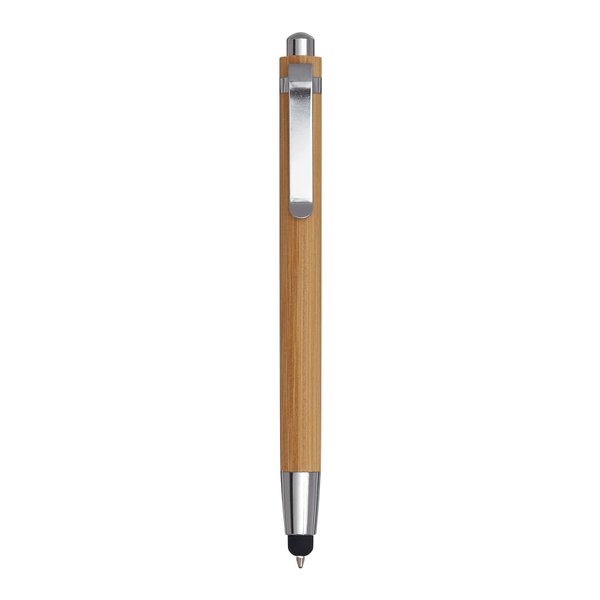 Шариковая ручка TOUCH BAMBOO - Шариковая ручка TOUCH BAMBOO