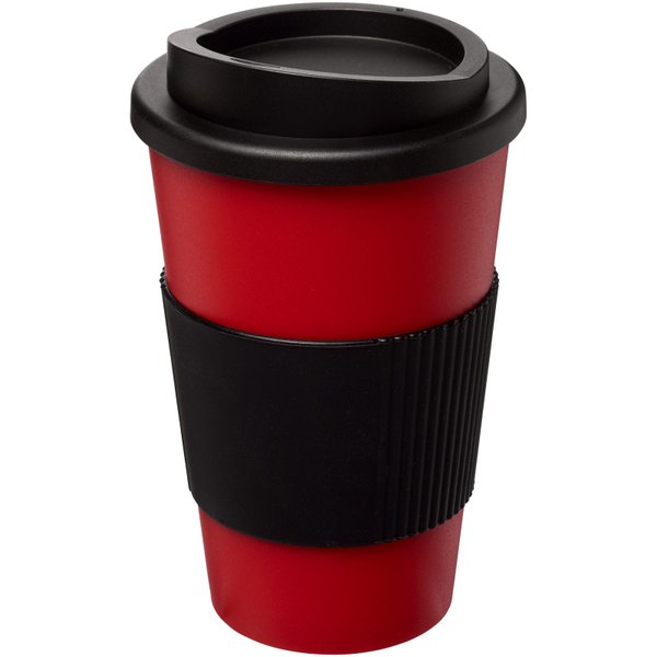 Термокружка Americano® 350 мл с ручкой - Термокружка Americano® 350 мл с ручкой