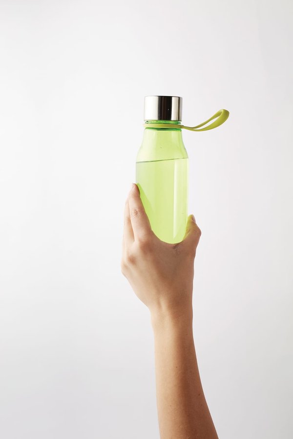 Бутылка для воды VINGA Lean из тритана, 600 мл - Бутылка для воды VINGA Lean из тритана, 600 мл