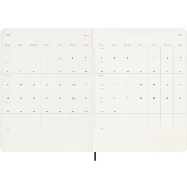 Ежедневник MOLESKINE - Ежедневник MOLESKINE