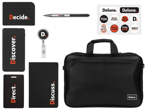 Welcome pack «Swift start» - Welcome pack «Swift start»