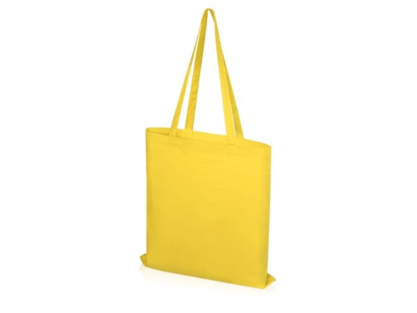 Сумка из хлопка «Carryme 105», 105 г/м2 - Сумка из хлопка «Carryme 105», 105 г/м2