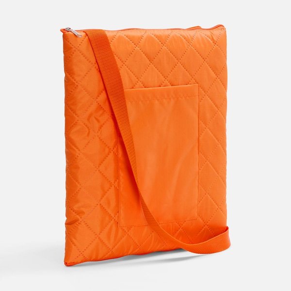 Плед для пикника Soft &amp; Dry, оранжевый