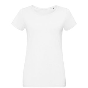 футболка женская martin women, белая