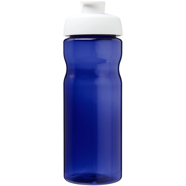 Спортивная бутылка H2O Active® Eco Base 650 мл с откидной крышкой - Спортивная бутылка H2O Active® Eco Base 650 мл с откидной крышкой