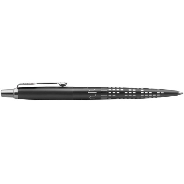 Шариковая ручка Parker Jotter SE Global Icons с цветной отделкой - Шариковая ручка Parker Jotter SE Global Icons с цветной отделкой