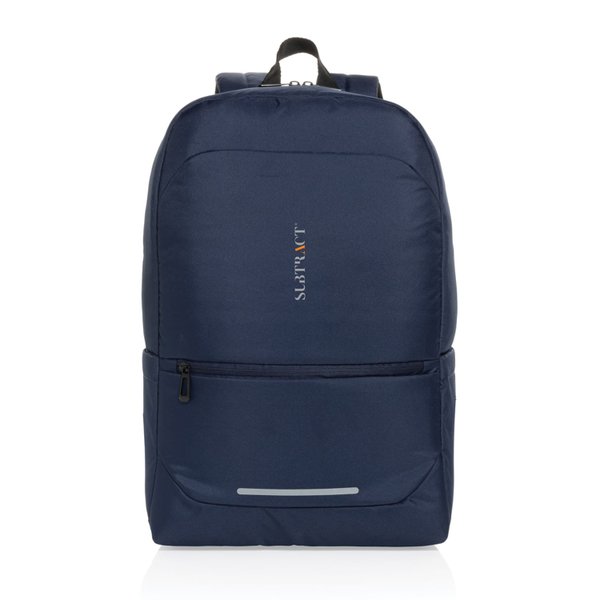 Рюкзак для ноутбука CityPack из rPET AWARE™, 15.6" - Рюкзак для ноутбука CityPack из rPET AWARE™, 15.6"