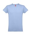 Футболка мужская LUANDA, пастельный голубой, 3XL, 100% хлопок, 150 г/м2