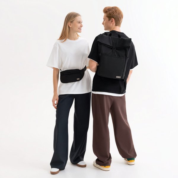 Футболка унисекс RUST NEO, 100% хлопок, 250 гр., белый (теплый тон), размер M/L