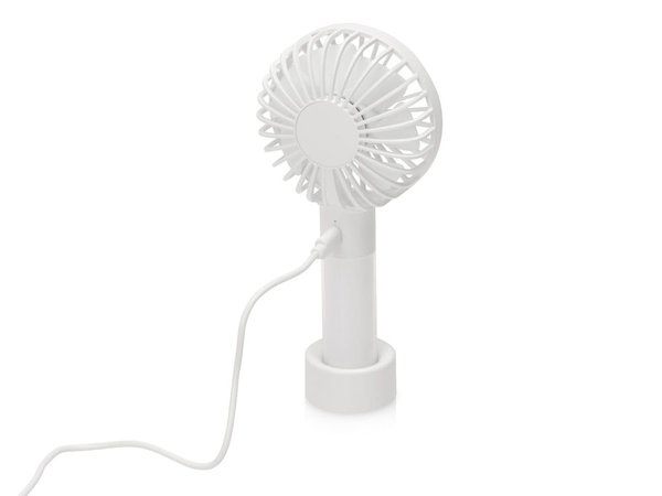 Портативный вентилятор «FLOW Handy Fan I White» - Портативный вентилятор «FLOW Handy Fan I White»