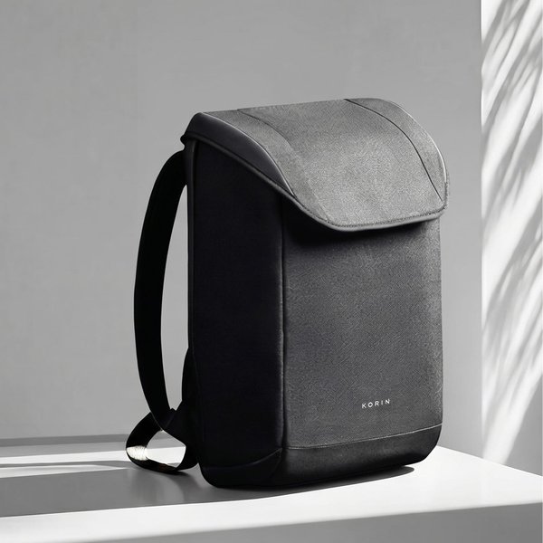 Водостойкий антикражный рюкзак Clickpack для ноутбука 15.6« - Водостойкий антикражный рюкзак Clickpack для ноутбука 15.6«