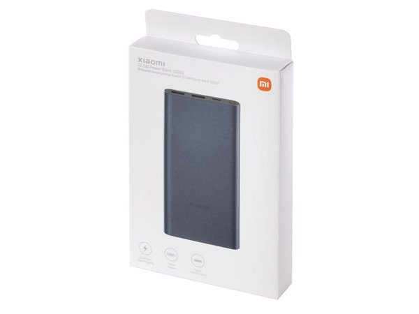 Внешний аккумулятор «22.5W Power Bank» с быстрой зарядкой QC/PD, 10000 mAh - Внешний аккумулятор «22.5W Power Bank» с быстрой зарядкой QC/PD, 10000 mAh