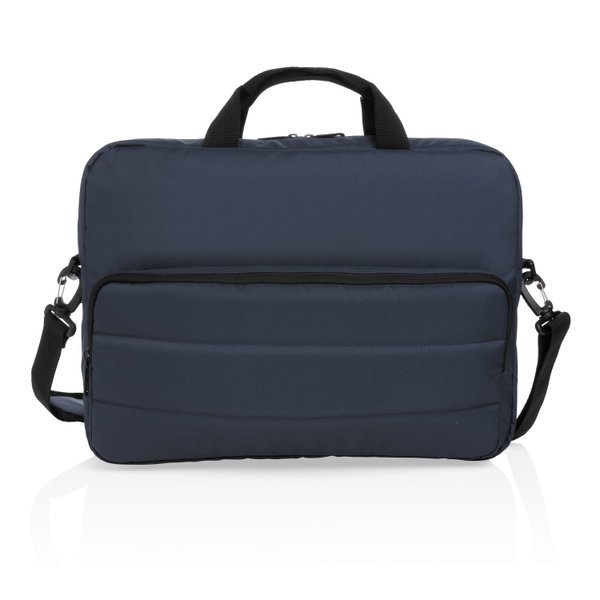Сумка для ноутбука Impact из RPET AWARE™, 15.6" - Сумка для ноутбука Impact из RPET AWARE™, 15.6"