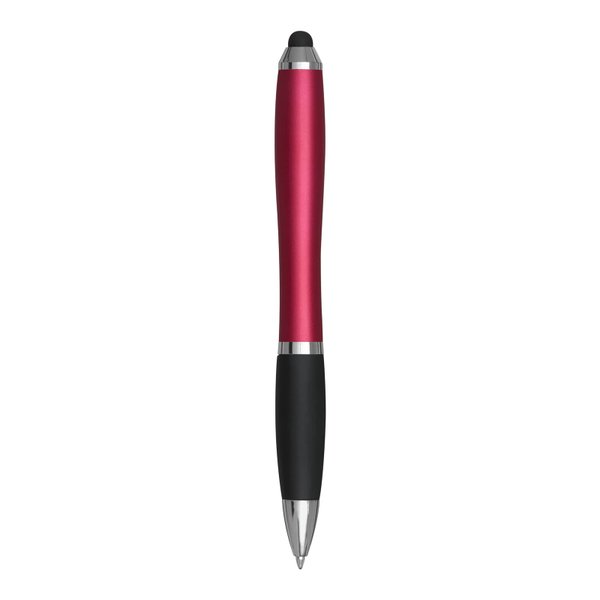 Ручка шариковая SWAY TOUCH, розовая - Ручка шариковая SWAY TOUCH, розовая