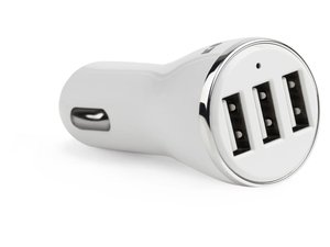 адаптер автомобильный usb «kubic a3»