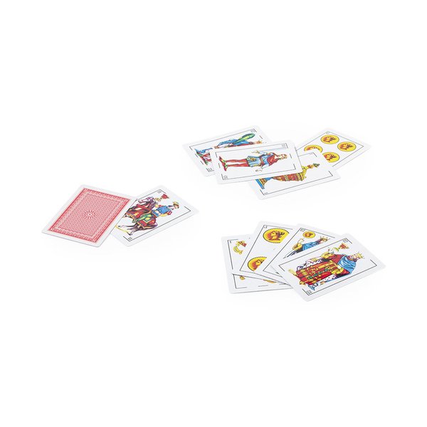 Испанские игральные карты Tute - Испанские игральные карты Tute