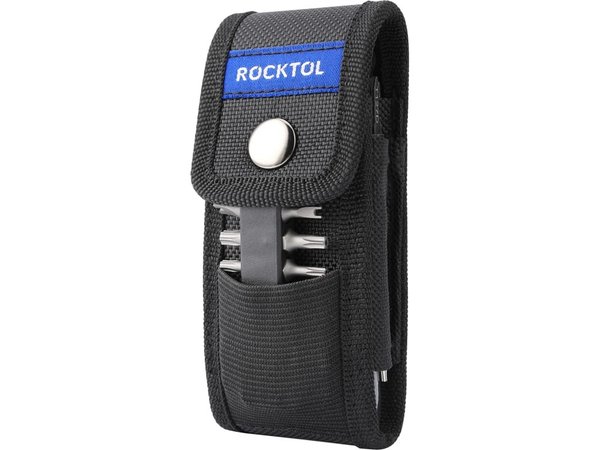 Мультитул Rocktol 29 в 1 со сменными резцами и пилой - Мультитул Rocktol 29 в 1 со сменными резцами и пилой