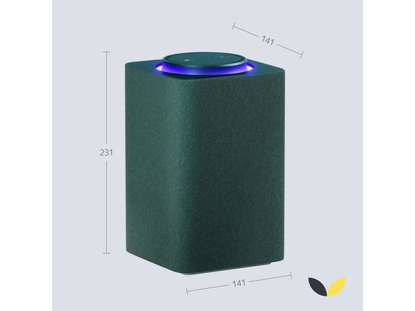 Умная колонка ЯНДЕКС Станция Макс с Алисой, с Zigbee, 65 Вт - Умная колонка ЯНДЕКС Станция Макс с Алисой, с Zigbee, 65 Вт