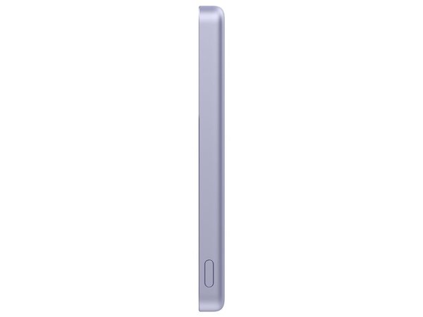 Внешний аккумулятор Xiaomi Super Slim Magnetic Power Bank, 5000 мАч - Внешний аккумулятор Xiaomi Super Slim Magnetic Power Bank, 5000 мАч