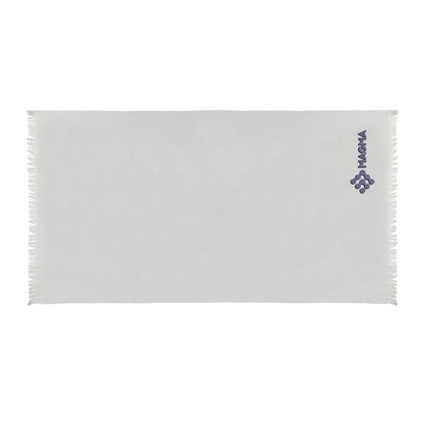 Накидка Ukiyo Keiko из переработанного хлопка AWARE™, 100x180 см - Накидка Ukiyo Keiko из переработанного хлопка AWARE™, 100x180 см