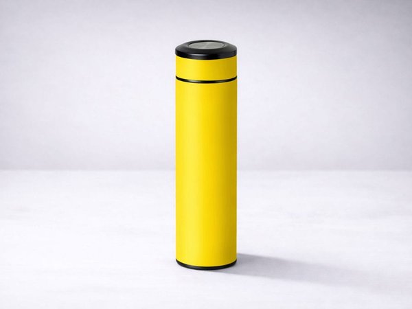 Вакуумный термос «Vacuum Flask C1», soft touch, 420мл - Вакуумный термос «Vacuum Flask C1», soft touch, 420мл