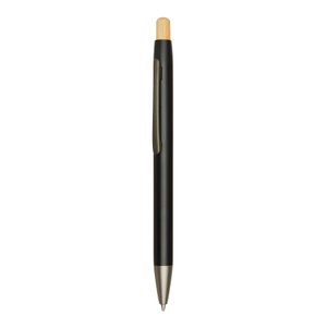шариковая ручка из алюминия bamboo pusher