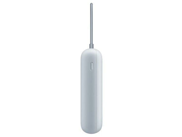 Внешний аккумулятор со встроенным кабелем Mi Power Bank (Integrated Cable), 10000 мАч - Внешний аккумулятор со встроенным кабелем Mi Power Bank (Integrated Cable), 10000 мАч