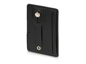картхолдер для телефона с держателем и защитой rfid «lokky»