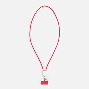 кабель-ланьярд energyflex pro, красный