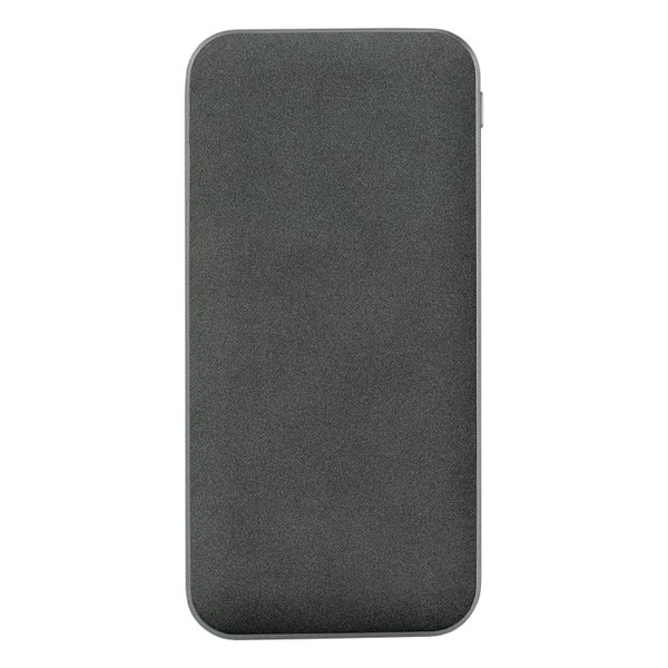Внешний аккумулятор Ин Велюр (In Velour) 10000 mAh, серый
