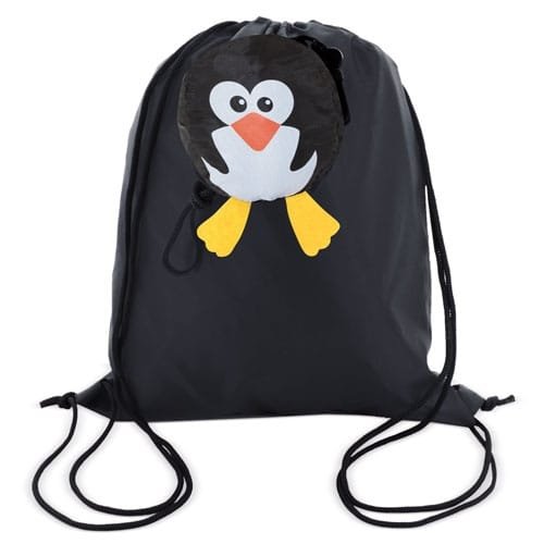 Складной рюкзак "PENGUIN" - Складной рюкзак "PENGUIN"