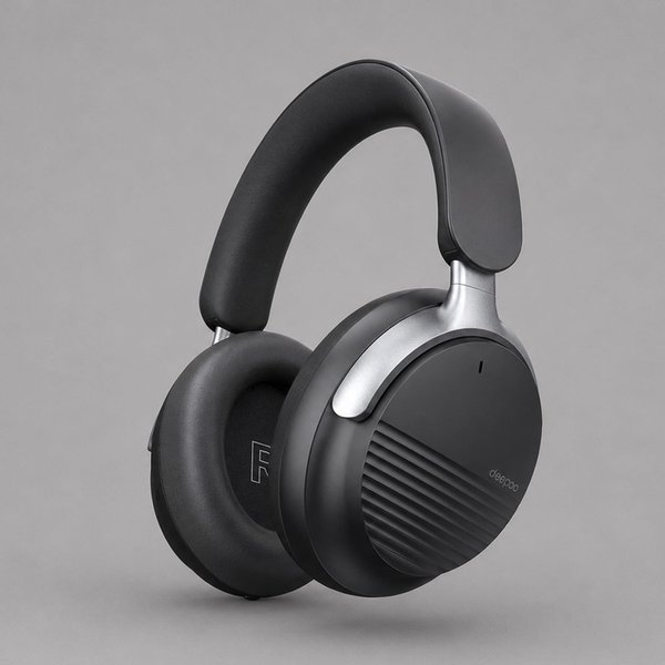 Беспроводные накладные наушники Stereo Vibe, BT 5.4, 400 мАч - Беспроводные накладные наушники Stereo Vibe, BT 5.4, 400 мАч