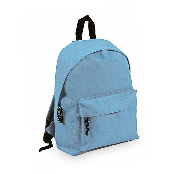 Рюкзак DISCOVERY - Рюкзак DISCOVERY, голубой, 38 x 28 x12 см, 100% полиэстер 600D