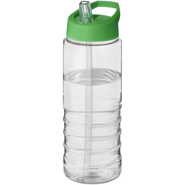 Спортивная бутылка с носиком H2O Active® Treble 750 мл - Спортивная бутылка с носиком H2O Active® Treble 750 мл