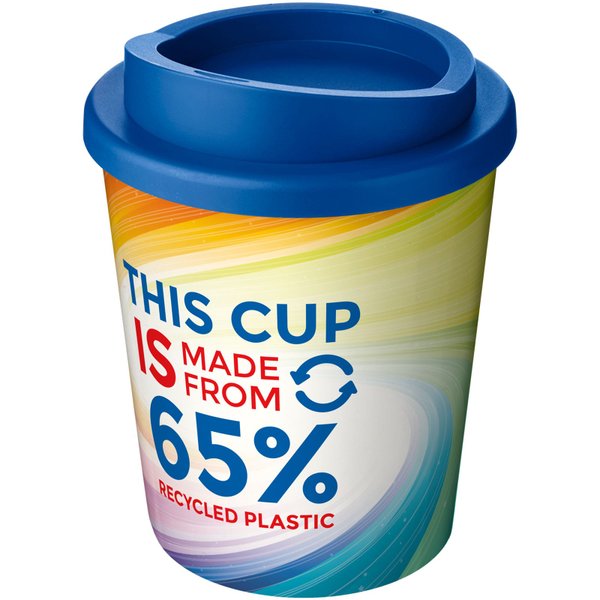 Brite-Americano® Eco изолированная чашка объемом 250 мл - Brite-Americano® Eco изолированная чашка объемом 250 мл