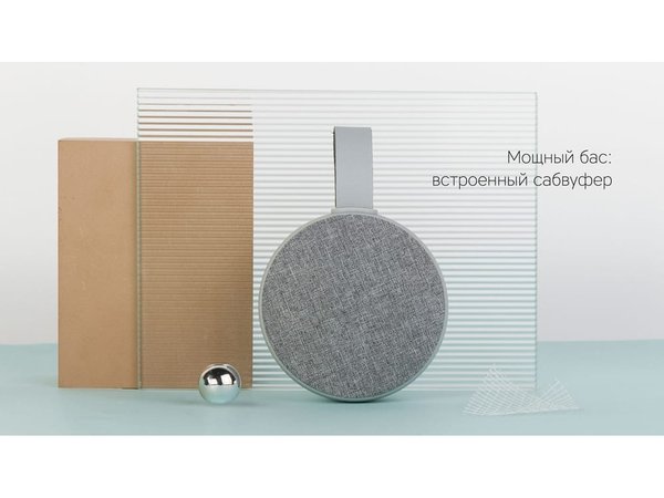 Портативная акустика «Mysound BT-35» - Портативная акустика «Mysound BT-35»