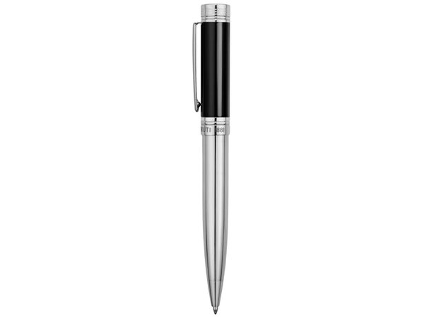 Ручка шариковая Zoom Classic Black - Ручка шариковая Zoom Classic Black