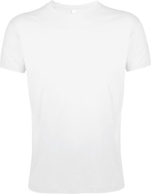футболка мужская regent fit 150, белая