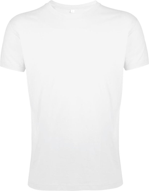 Футболка мужская Regent Fit 150, белая