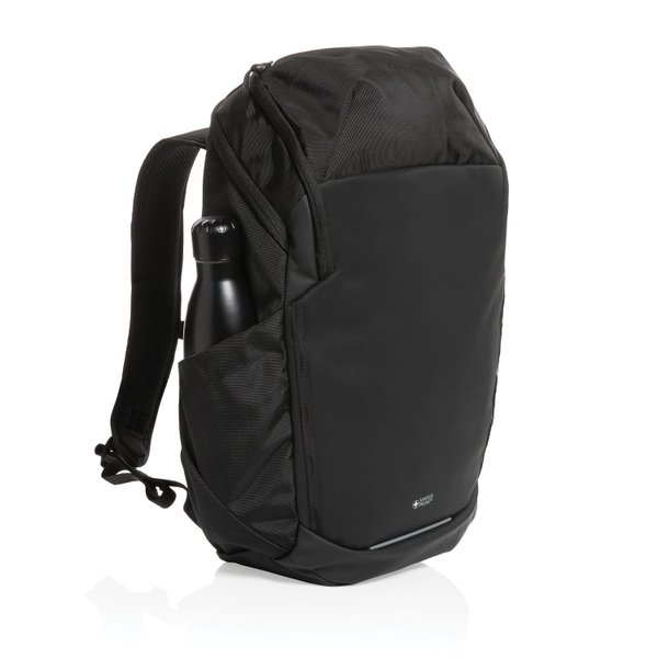 Бизнес-рюкзак Swiss Peak из RPET AWARE™ для ноутбука 15,6" - Бизнес-рюкзак Swiss Peak из RPET AWARE™ для ноутбука 15,6"