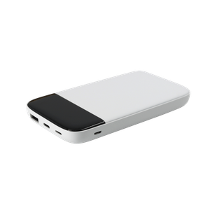 внешний аккумулятор bplanner power 3 st, софт-тач, 10000 mah
