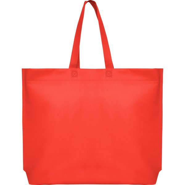 SEA Нетканая сумка 54X40X10 RED - SEA Нетканая сумка 54X40X10 RED