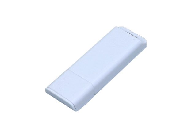 USB 2.0- флешка на 64 Гб с оригинальным двухцветным корпусом - USB 2.0- флешка на 64 Гб с оригинальным двухцветным корпусом