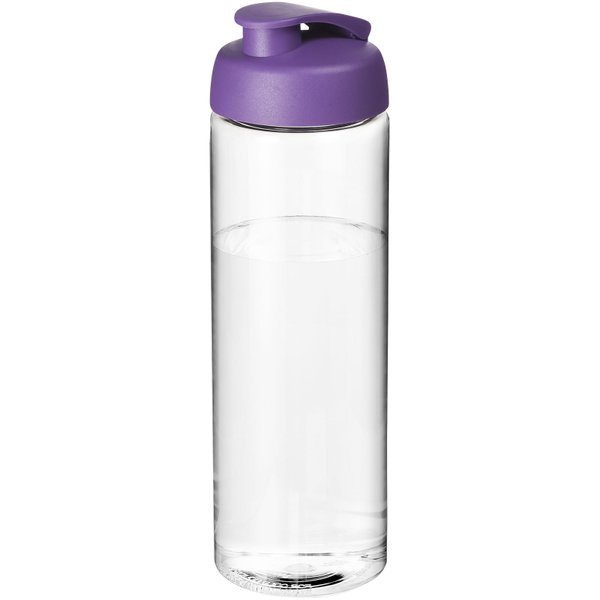 Спортивная бутылка H2O Active® Vibe 850 мл с откидной крышкой - Спортивная бутылка H2O Active® Vibe 850 мл с откидной крышкой