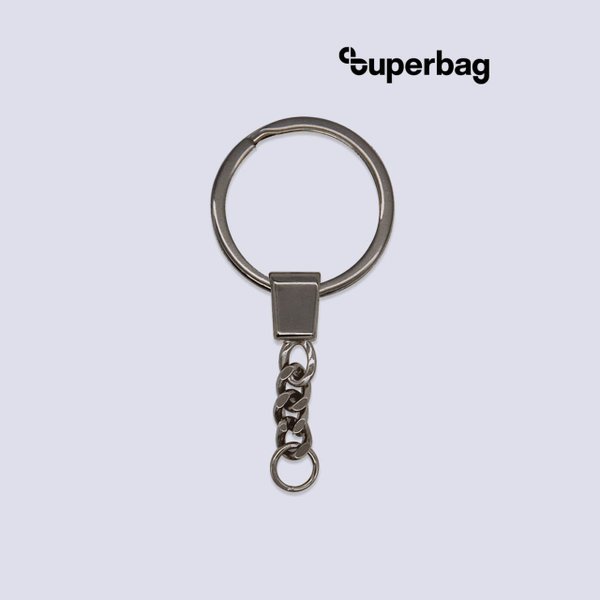 Кольцо с цепочкой Ring для обвеса, L=7см