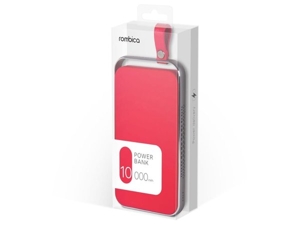 Внешний аккумулятор «NEO Electron», 10000 mAh - Внешний аккумулятор «NEO Electron», 10000 mAh