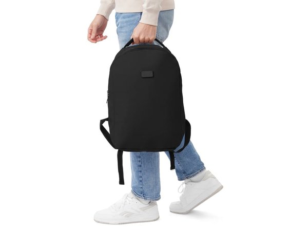 Рюкзак «Sofit» для ноутбука 14'' из экокожи - Рюкзак «Sofit» для ноутбука 14'' из экокожи
