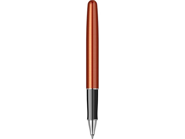 Ручка-роллер Parker «Sonnet Essentials Orange SB Steel CT» - Ручка-роллер Parker «Sonnet Essentials Orange SB Steel CT»