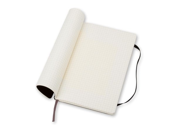 Записная книжка А5 (Large) Classic Soft (в клетку) - Записная книжка А5 (Large) Classic Soft (в клетку)