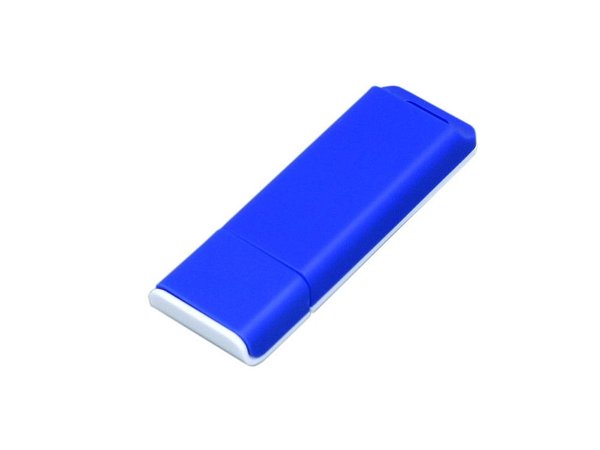 USB 3.0- флешка на 64 Гб с оригинальным двухцветным корпусом - USB 3.0- флешка на 64 Гб с оригинальным двухцветным корпусом